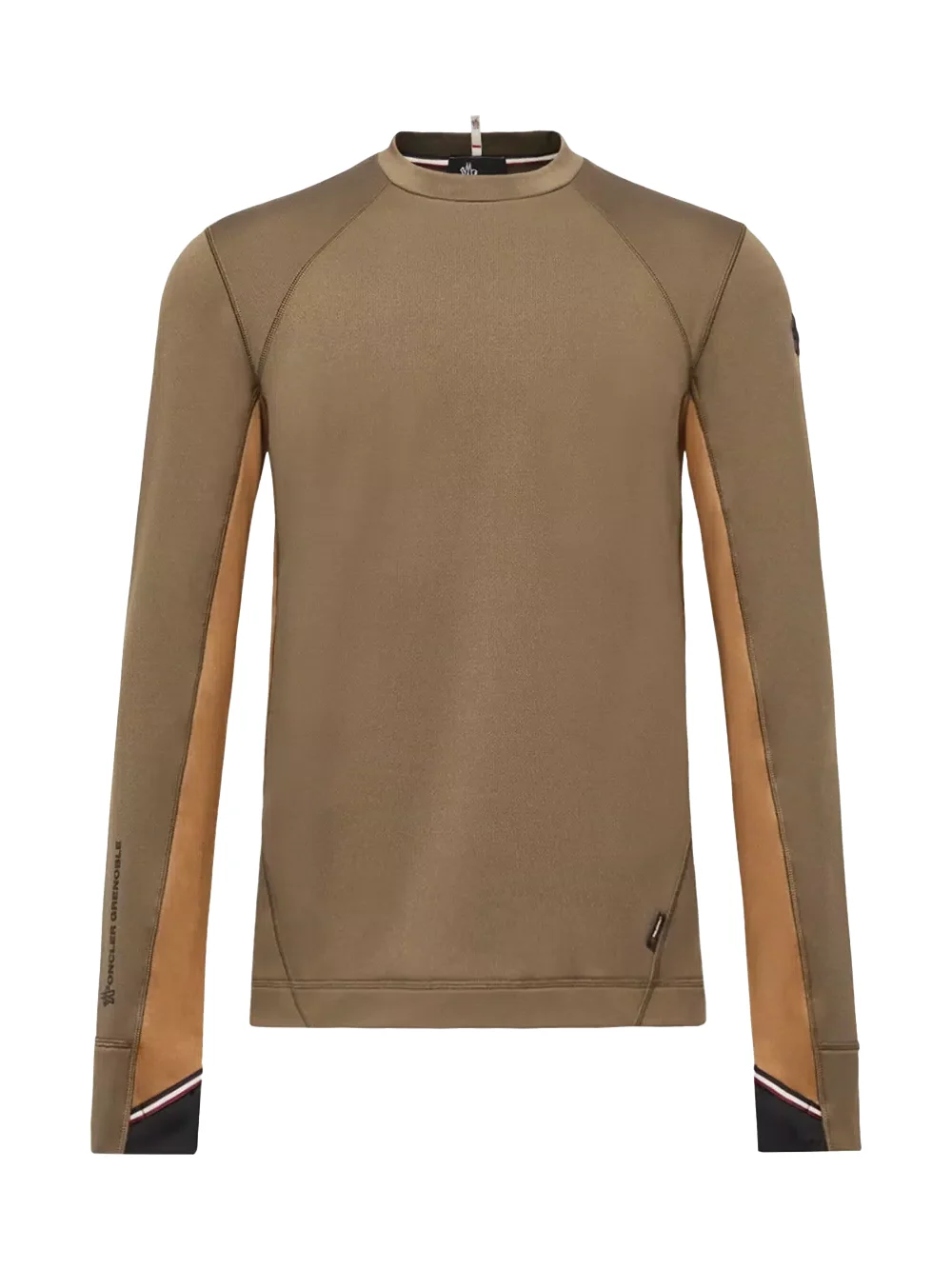 Moncler Grenoble Polartec Sweatshirt