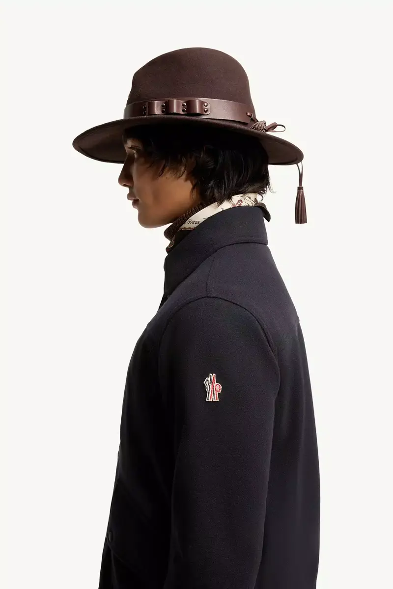 Moncler Grenoble Interlock Long Sleeve Shirt | Thumbnail 4 Moncler Grenoble Interlock Long Sleeve Shirt | Thumbnail 4