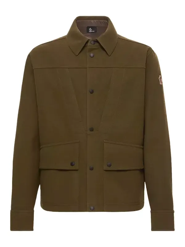 Interlock Long Sleeve Shirt Interlock Long Sleeve Shirt