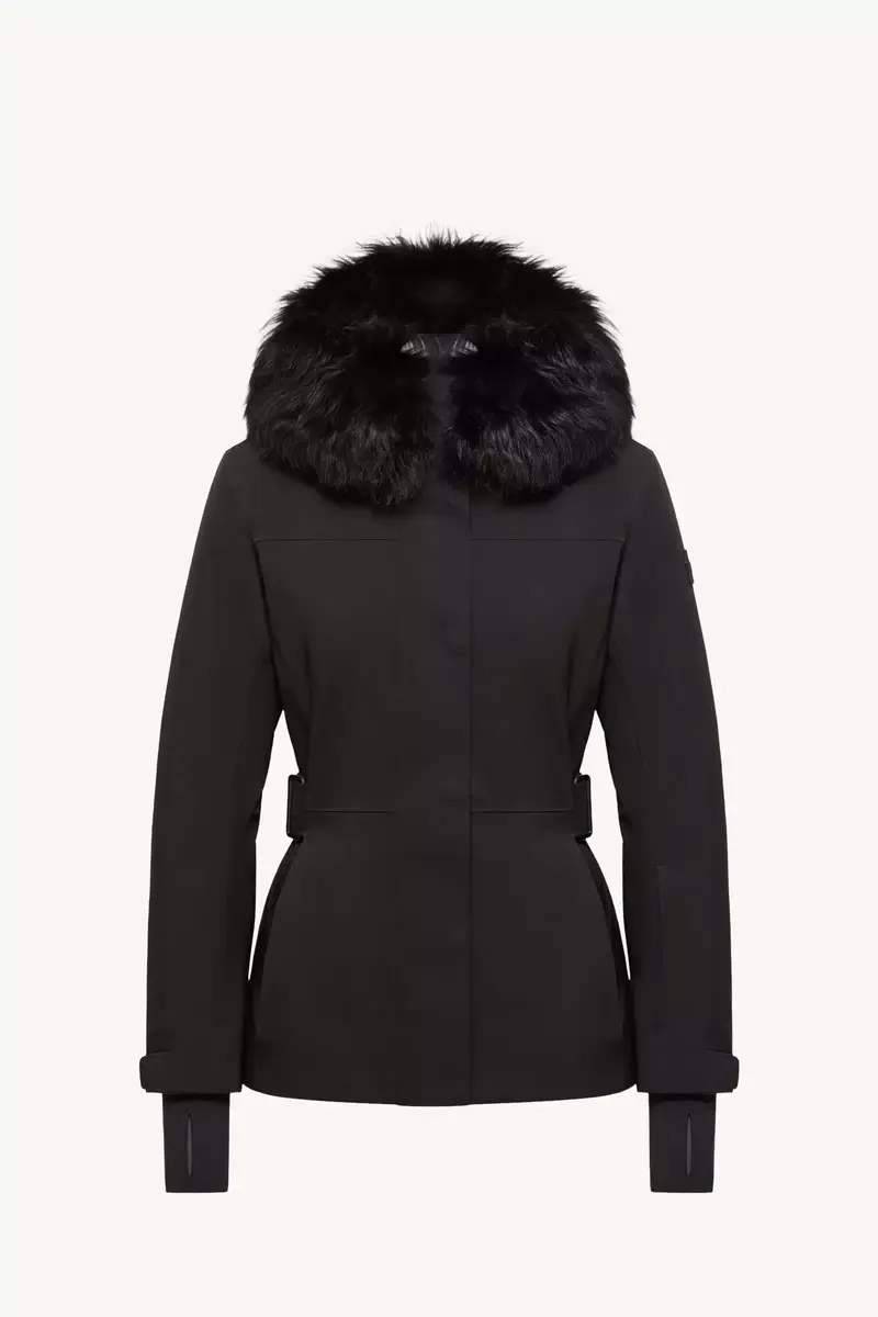 Moncler Grenoble Loira Padded Hooded Ski Jacket | Thumbnail 2