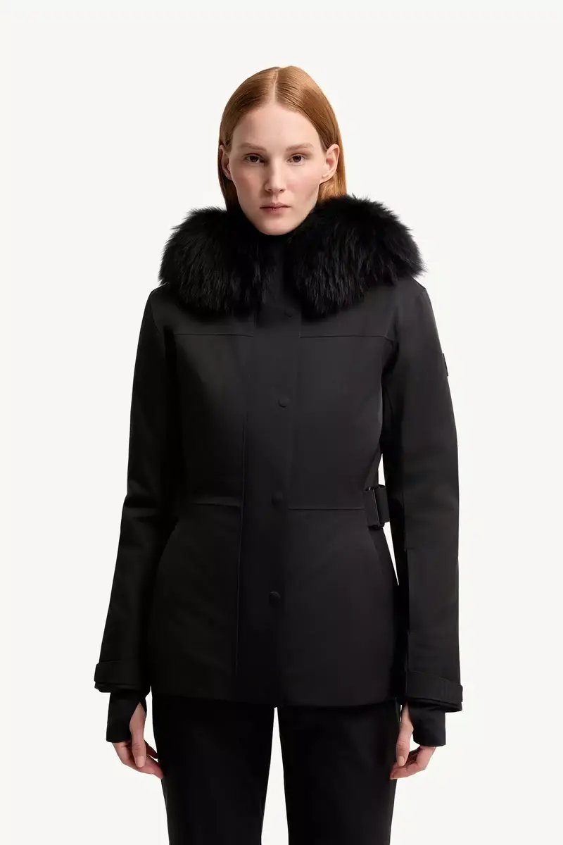Moncler Grenoble Loira Padded Hooded Ski Jacket | Thumbnail 5
