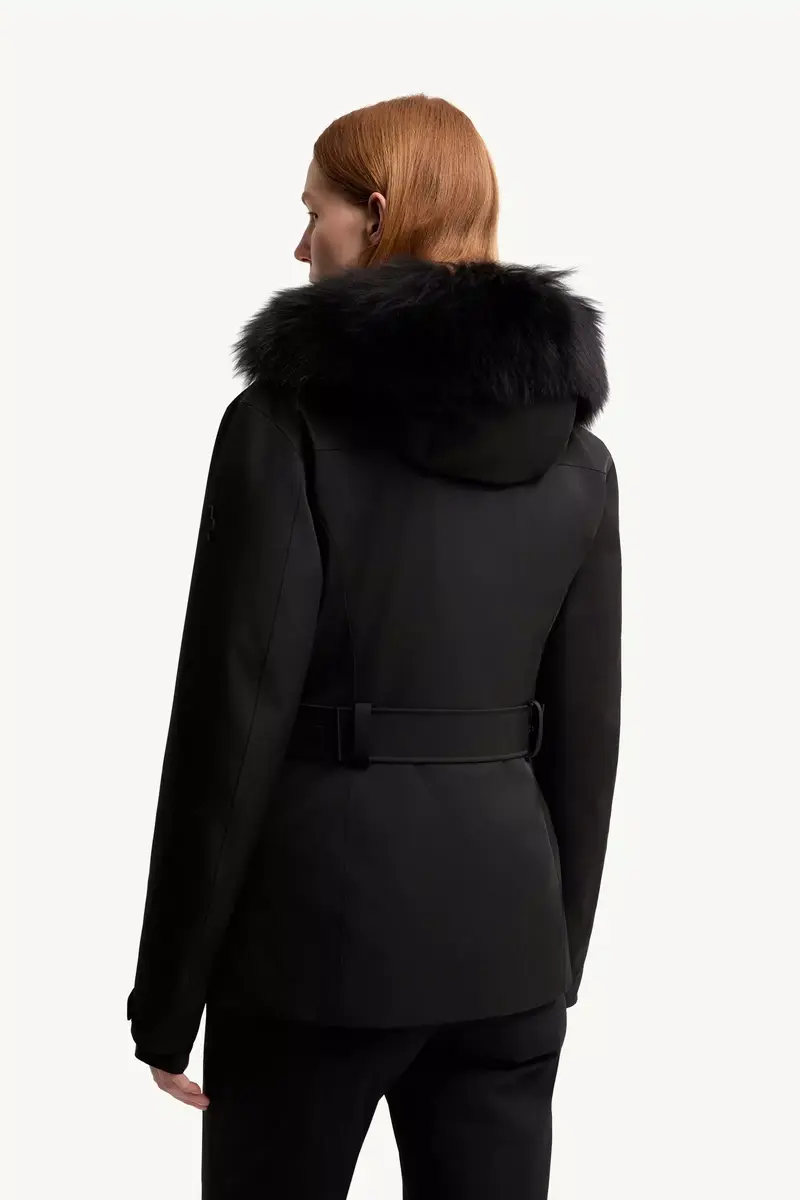 Moncler Grenoble Loira Padded Hooded Ski Jacket | Thumbnail 6