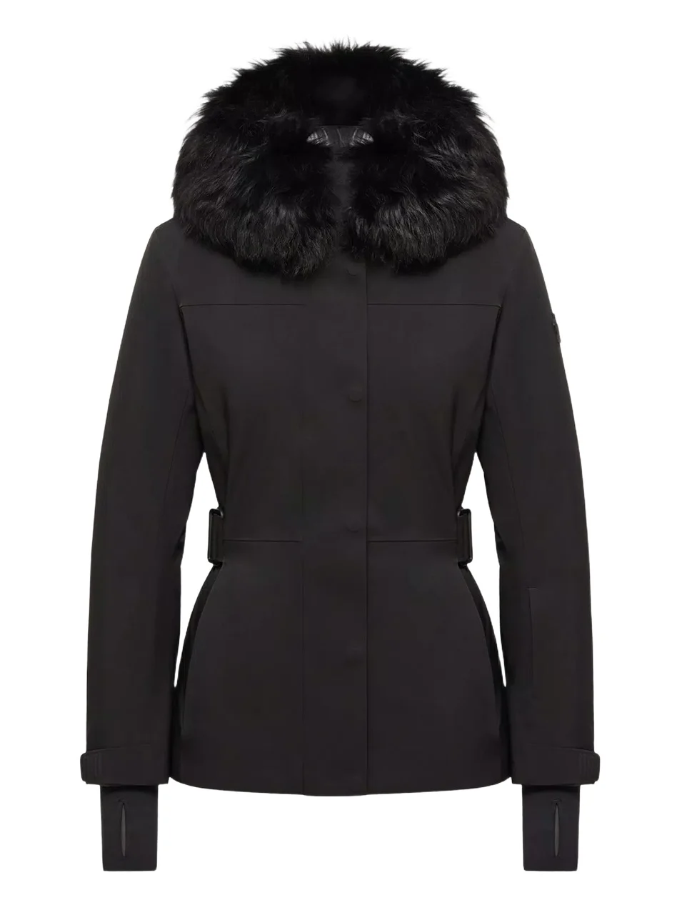 Loira Padded Hooded Ski Jacket Loira Padded Hooded Ski Jacket