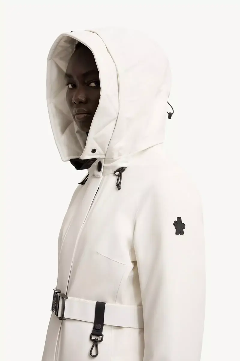 Moncler Grenoble Laplance Gore-tex Shearling-trimmed Hooded Insulated Ski Jacket | Thumbnail 4