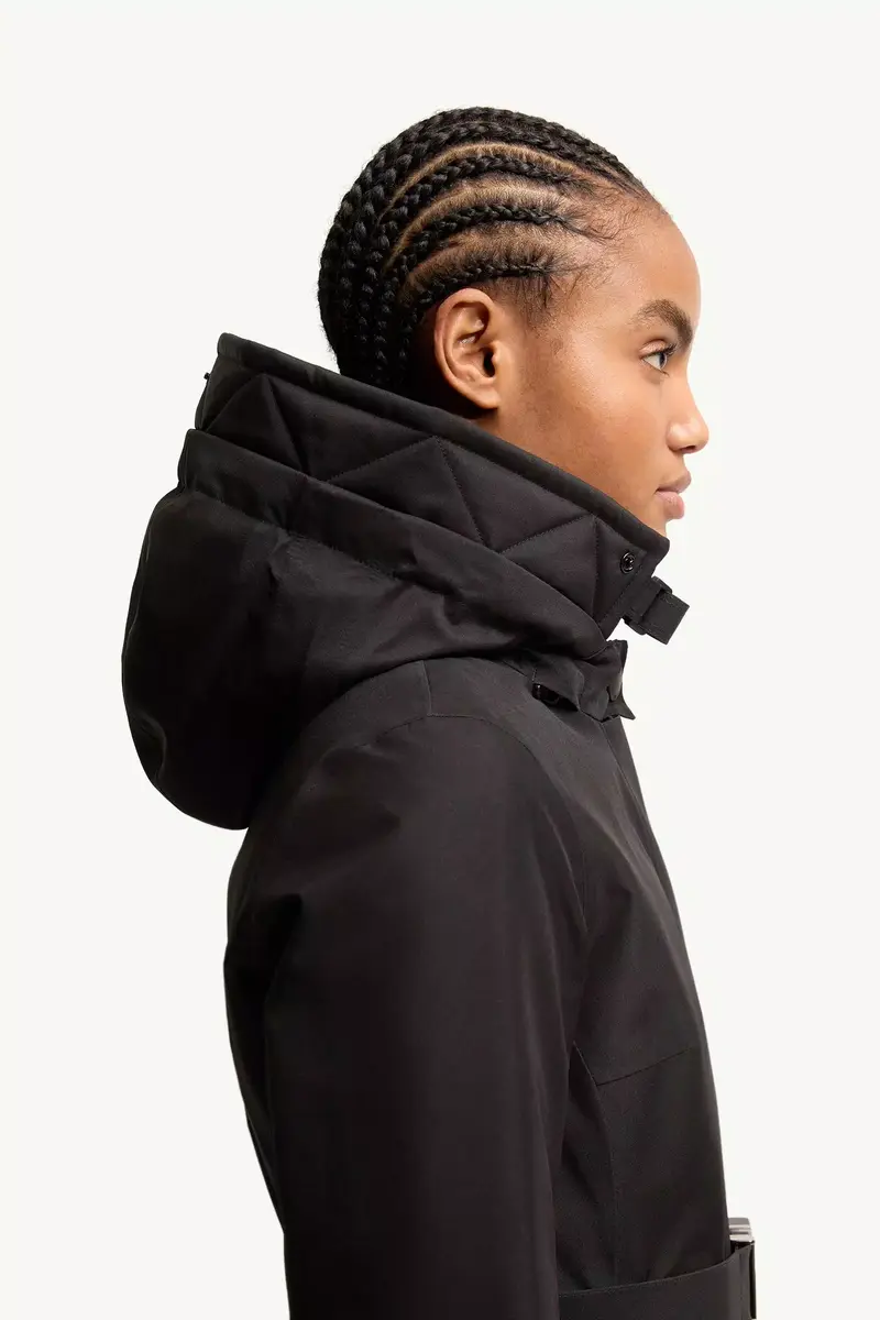 Moncler Grenoble Laplance Gore-tex Shearling-trimmed Hooded Insulated Ski Jacket | Thumbnail 8