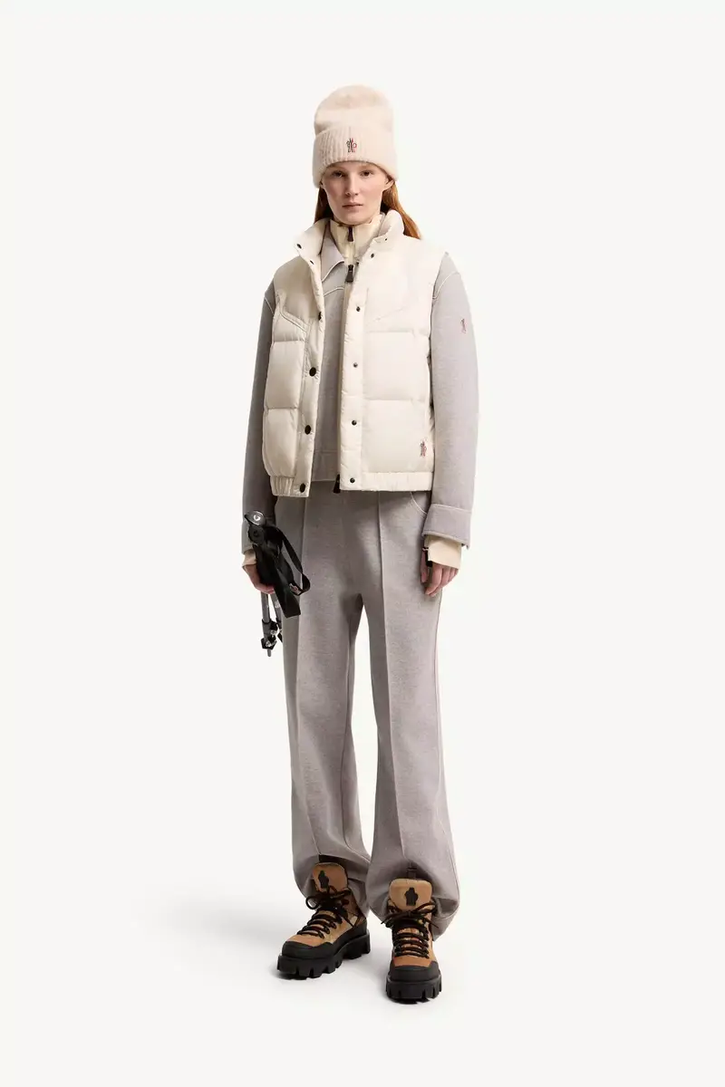Moncler Grenoble Doucy Square-quilted Down Vest | Thumbnail 3 Moncler Grenoble Doucy Square-quilted Down Vest | Thumbnail 3