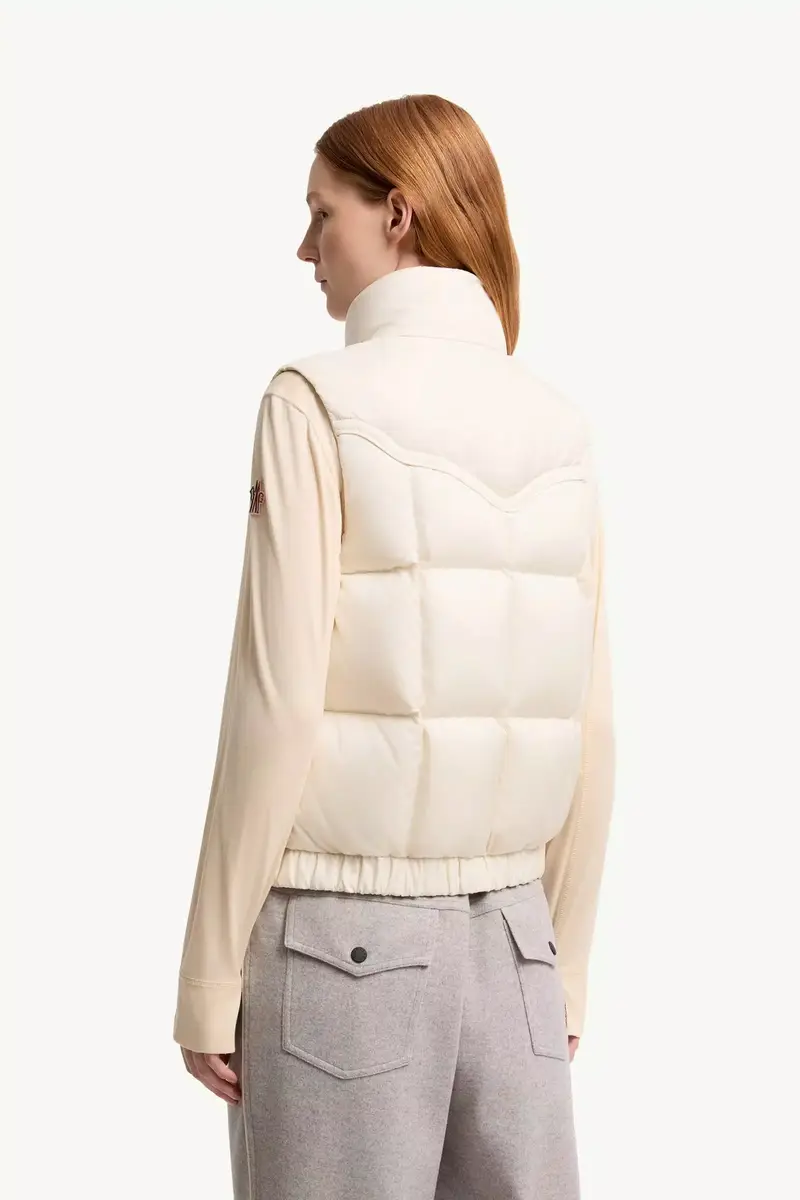 Moncler Grenoble Doucy Square-quilted Down Vest | Thumbnail 6 Moncler Grenoble Doucy Square-quilted Down Vest | Thumbnail 6
