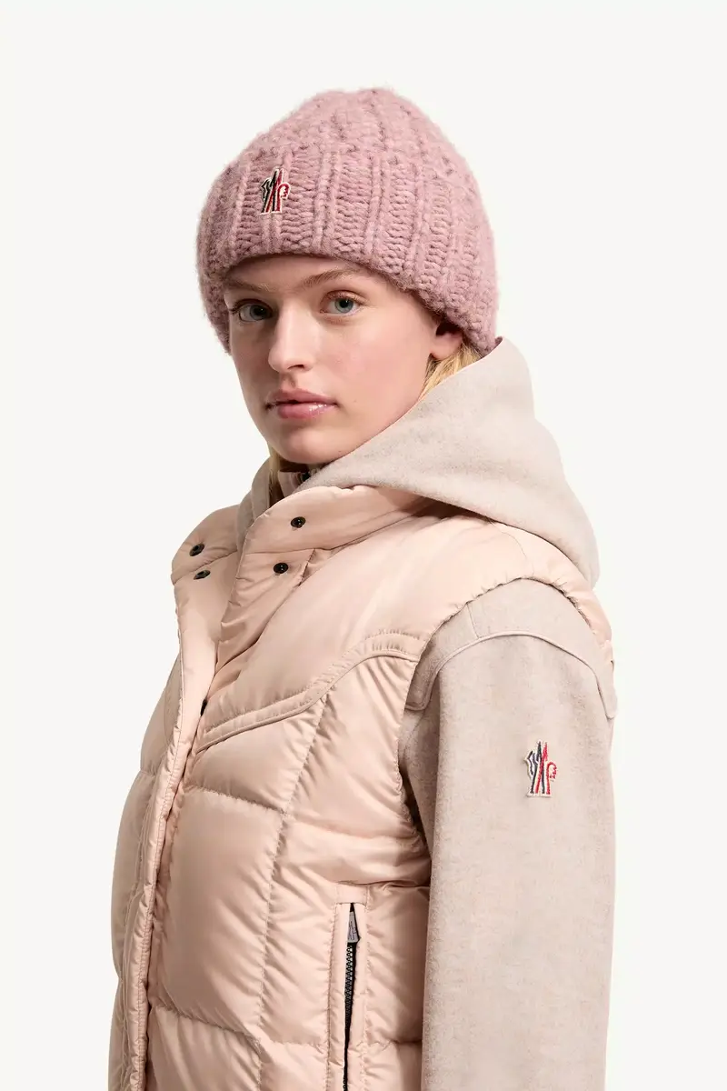Moncler Grenoble Doucy Square-quilted Down Vest | Thumbnail 4 Moncler Grenoble Doucy Square-quilted Down Vest | Thumbnail 4