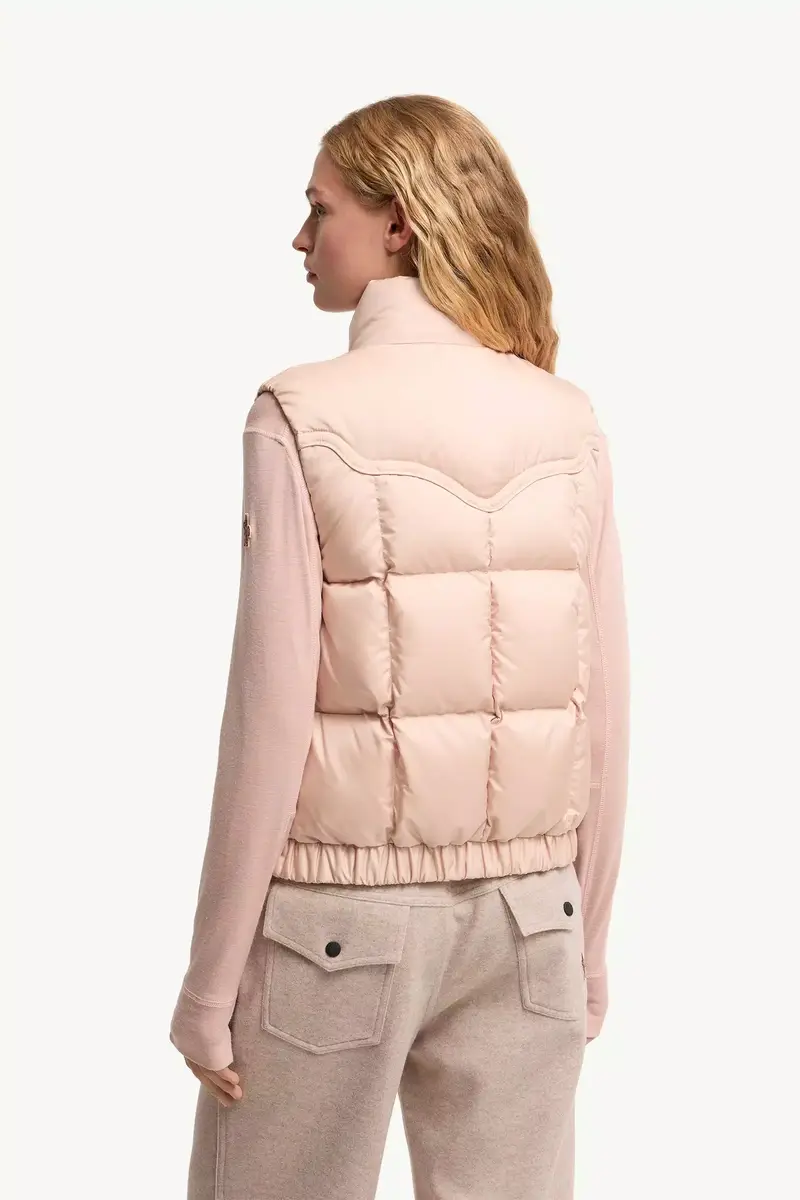 Moncler Grenoble Doucy Square-quilted Down Vest | Thumbnail 6 Moncler Grenoble Doucy Square-quilted Down Vest | Thumbnail 6