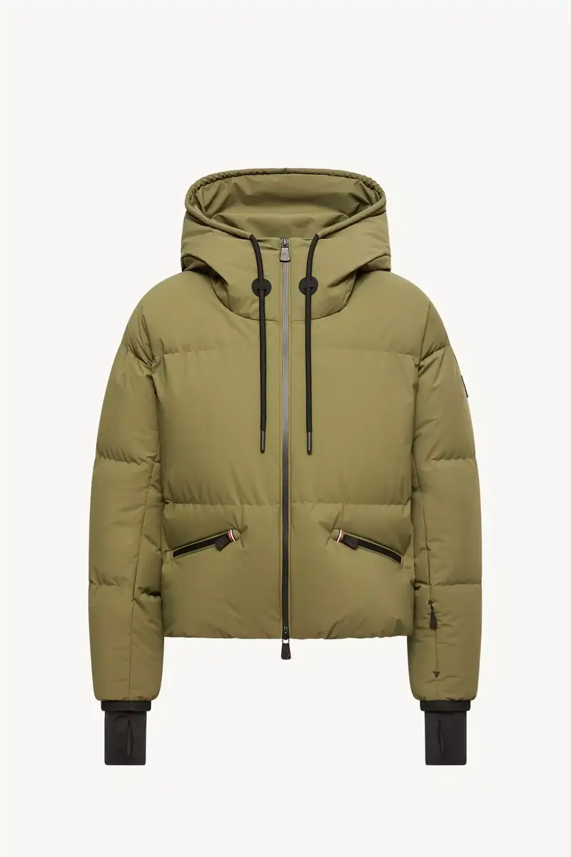Moncler Grenoble Allesaz Hooded Insulated Ski Jacket | Thumbnail 2 Moncler Grenoble Allesaz Hooded Insulated Ski Jacket | Thumbnail 2