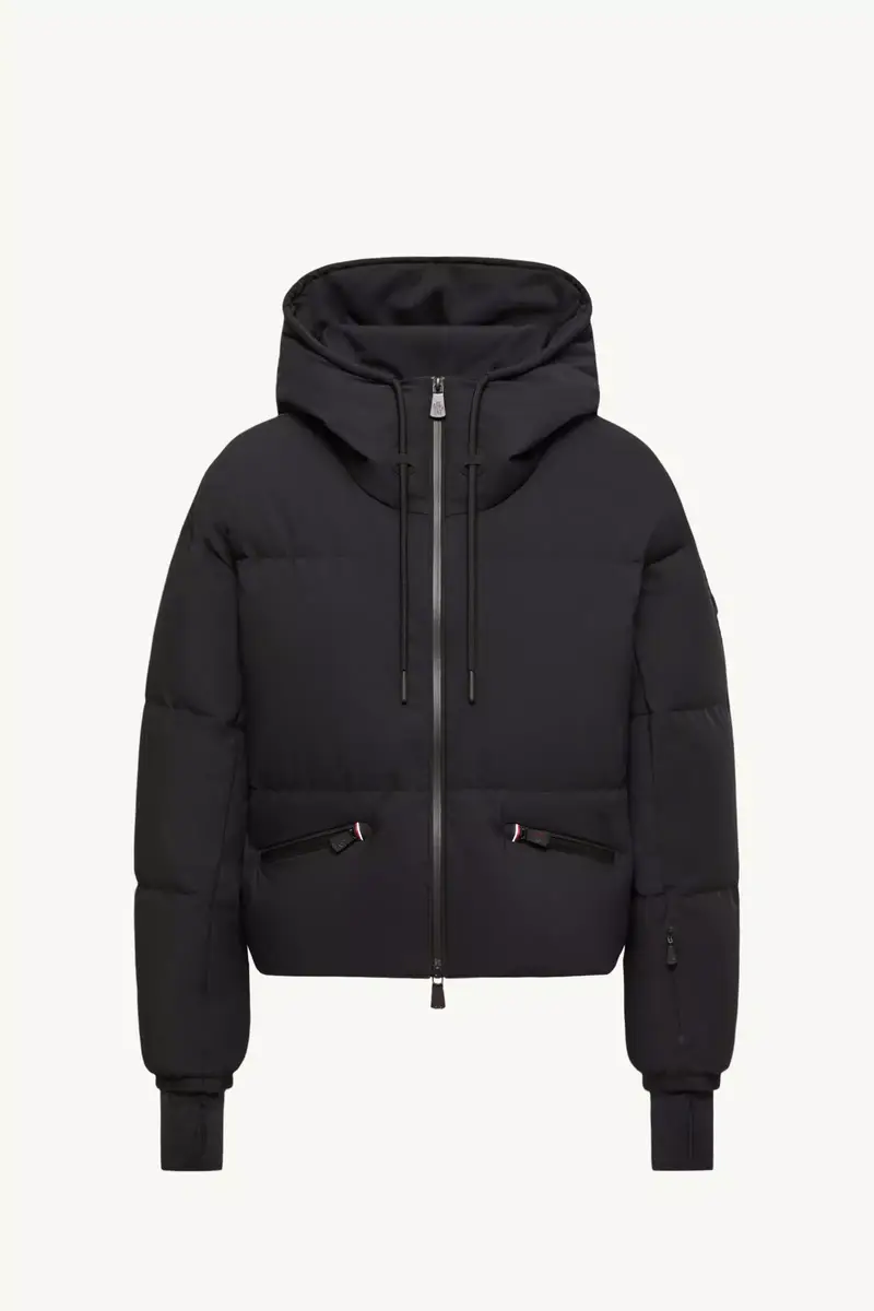 Moncler Grenoble Allesaz Hooded Insulated Ski Jacket | Thumbnail 2 Moncler Grenoble Allesaz Hooded Insulated Ski Jacket | Thumbnail 2