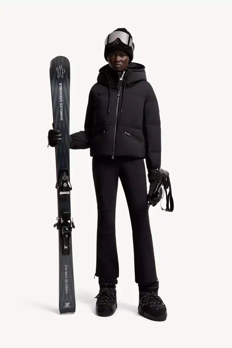 Moncler Grenoble Allesaz Hooded Insulated Ski Jacket | Thumbnail 3 Moncler Grenoble Allesaz Hooded Insulated Ski Jacket | Thumbnail 3