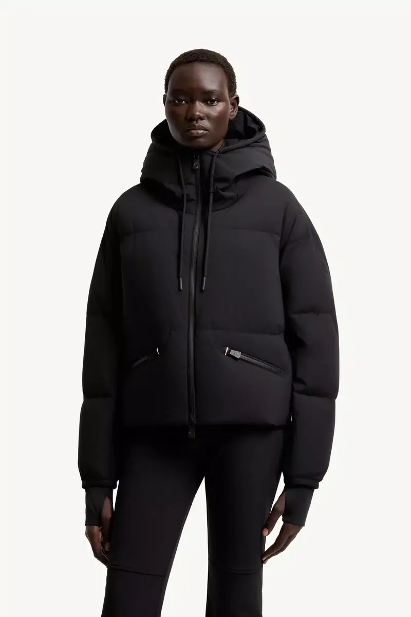Moncler Grenoble Allesaz Hooded Insulated Ski Jacket | Thumbnail 5 Moncler Grenoble Allesaz Hooded Insulated Ski Jacket | Thumbnail 5
