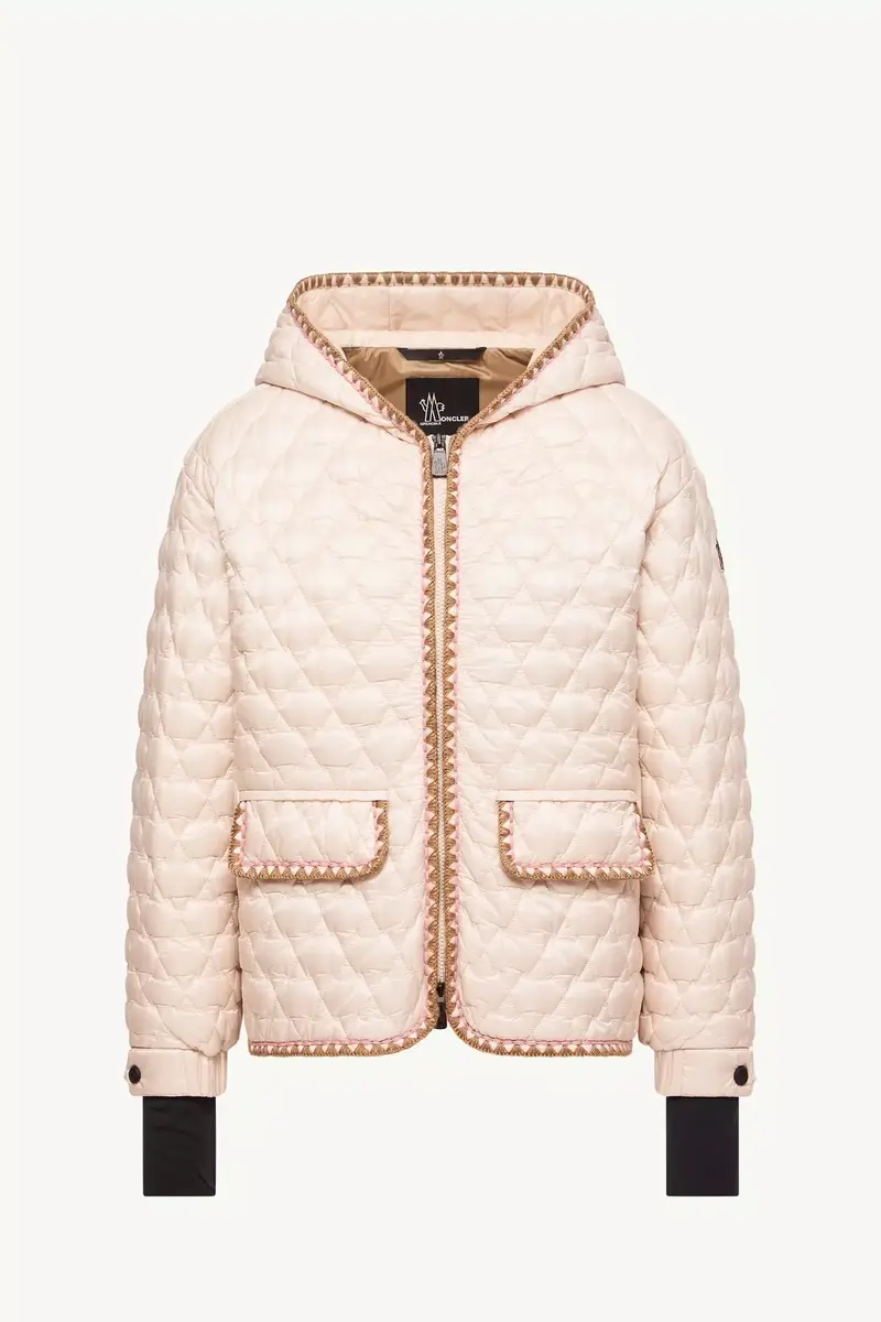 Moncler Grenoble Valfassa Mountain Quilted Hooded Short Down Jacket | Thumbnail 2 Moncler Grenoble Valfassa Mountain Quilted Hooded Short Down Jacket | Thumbnail 2