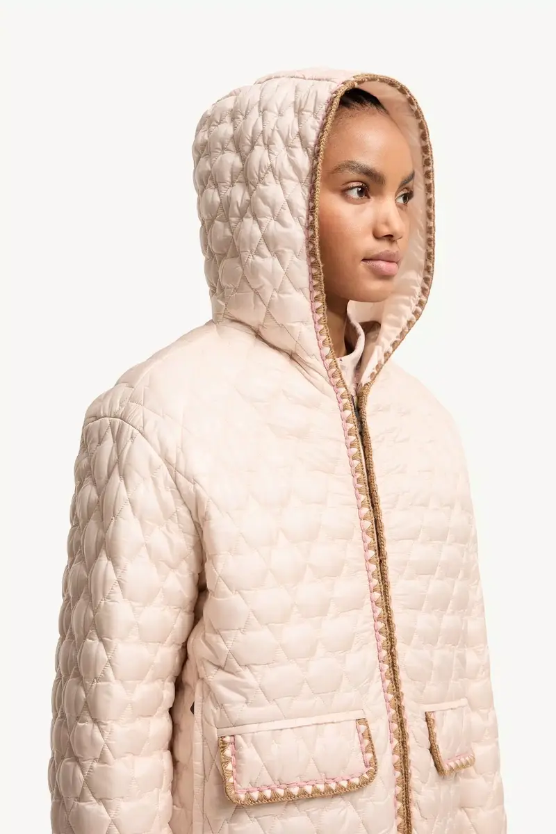 Moncler Grenoble Valfassa Mountain Quilted Hooded Short Down Jacket | Thumbnail 7 Moncler Grenoble Valfassa Mountain Quilted Hooded Short Down Jacket | Thumbnail 7