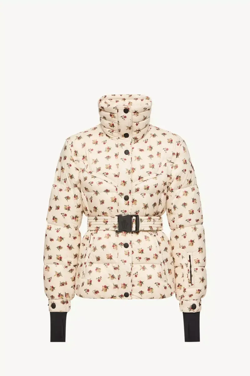 Moncler Grenoble Karshi Floral Insulated Ski Jacket | Thumbnail 2