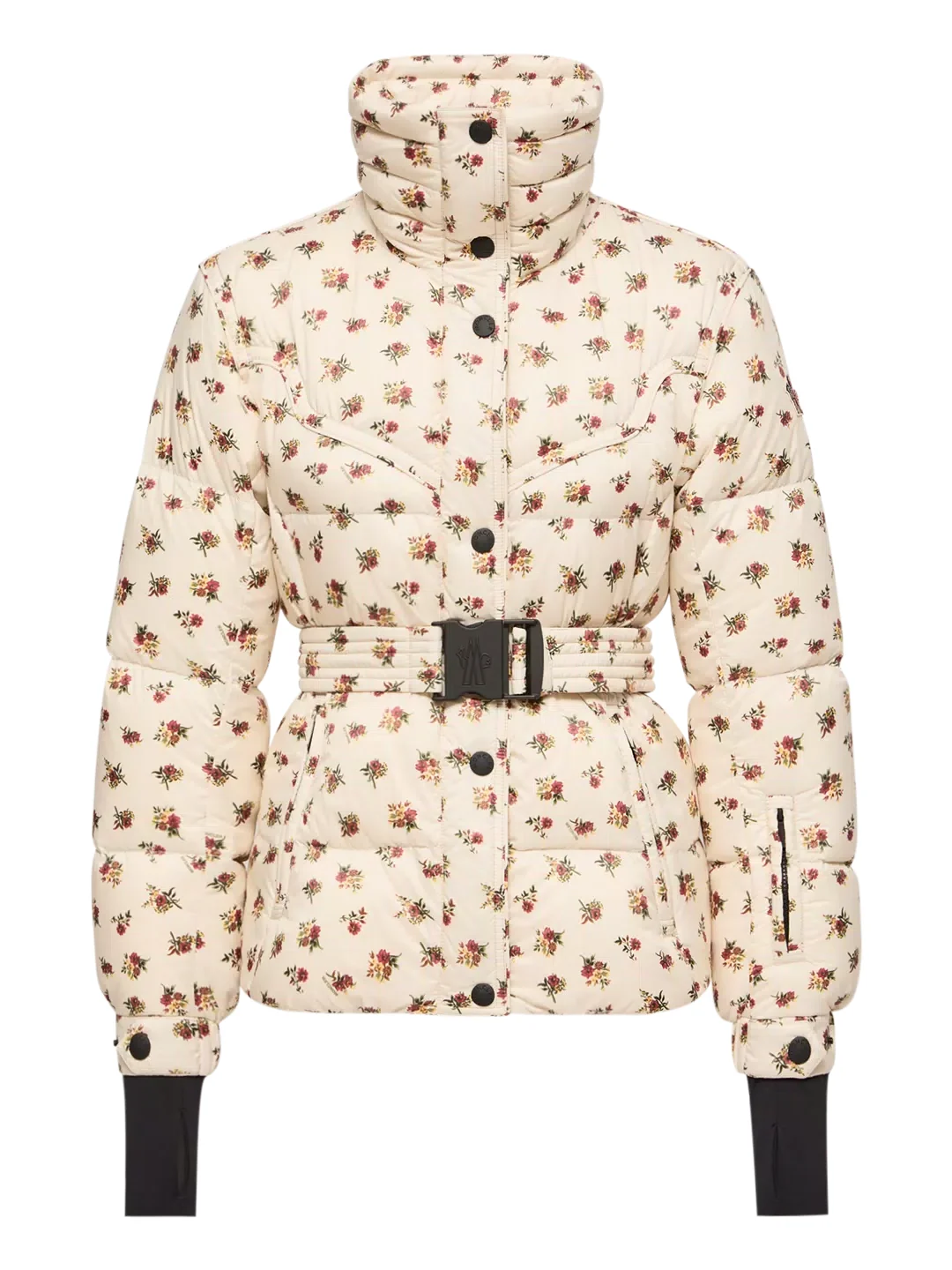 Karshi Floral Insulated Ski Jacket