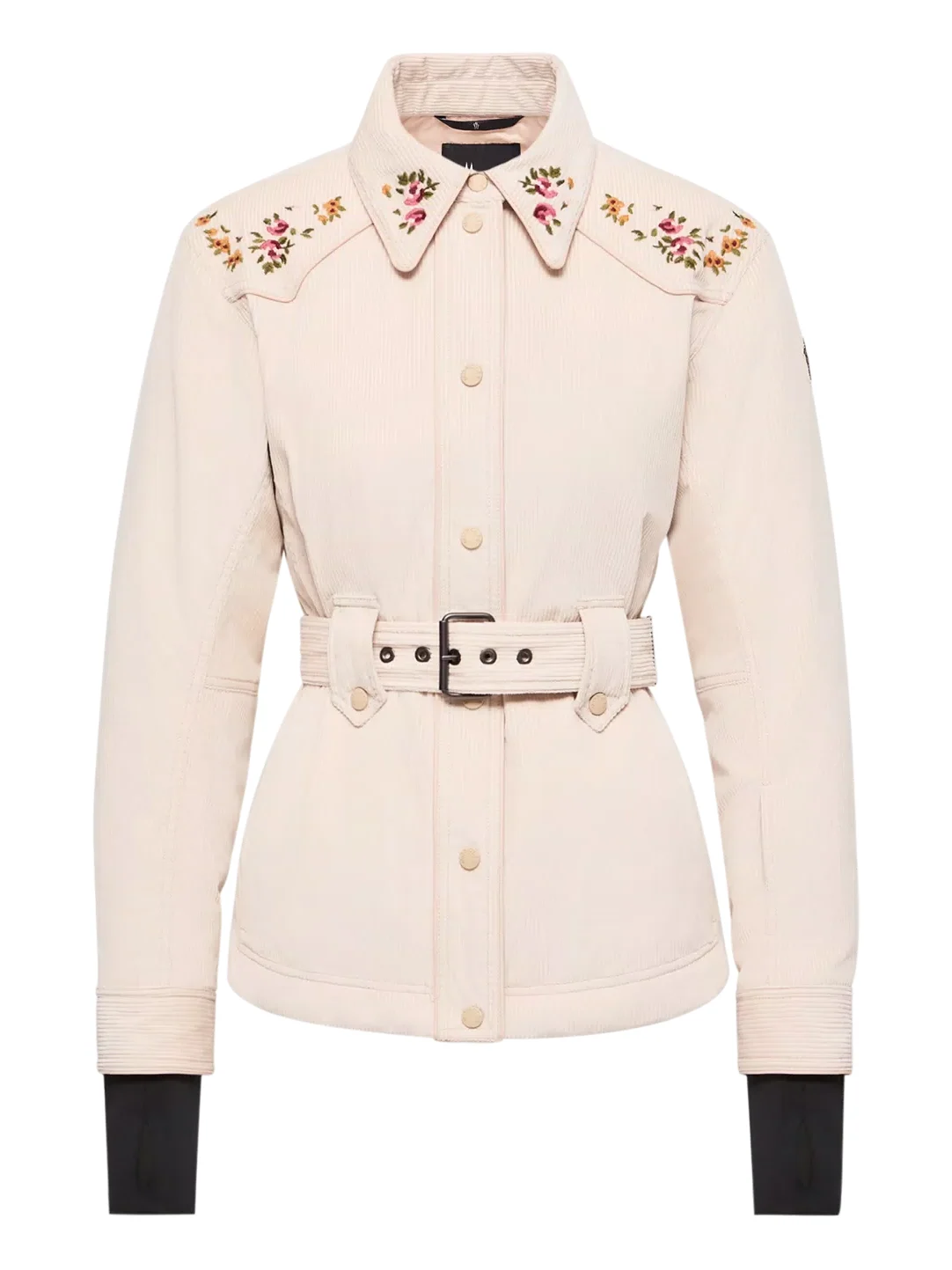 Moncler Grenoble Olonne Insulated Ski Shirt Jacket