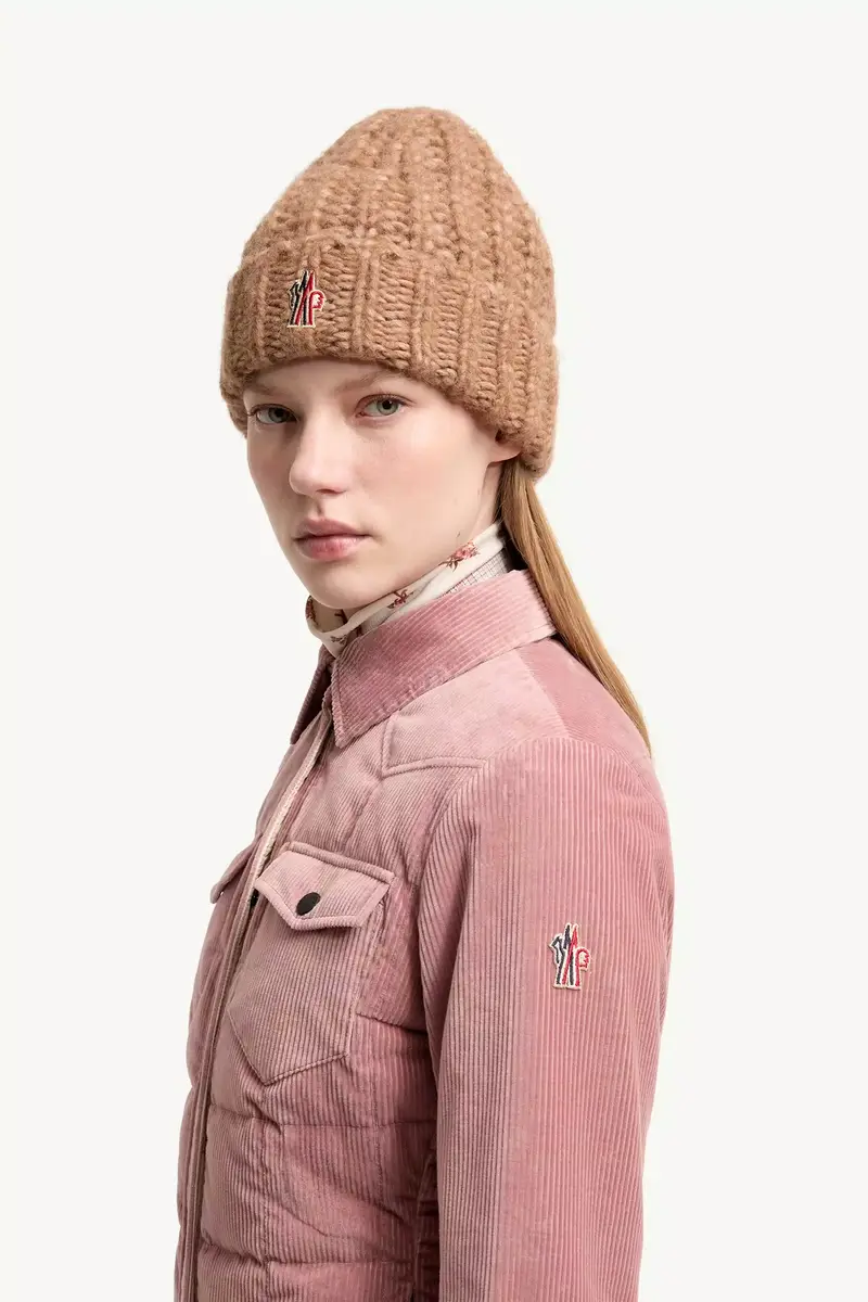 Moncler Grenoble Nangy Corduroy Down Shirt Jacket | Thumbnail 4 Moncler Grenoble Nangy Corduroy Down Shirt Jacket | Thumbnail 4