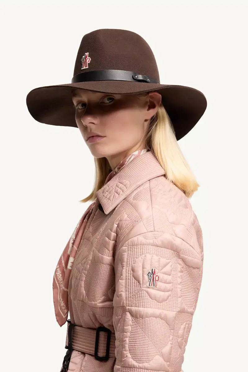 Moncler Grenoble Crevoux Leaf-quilted Down Shirt Jacket | Thumbnail 4