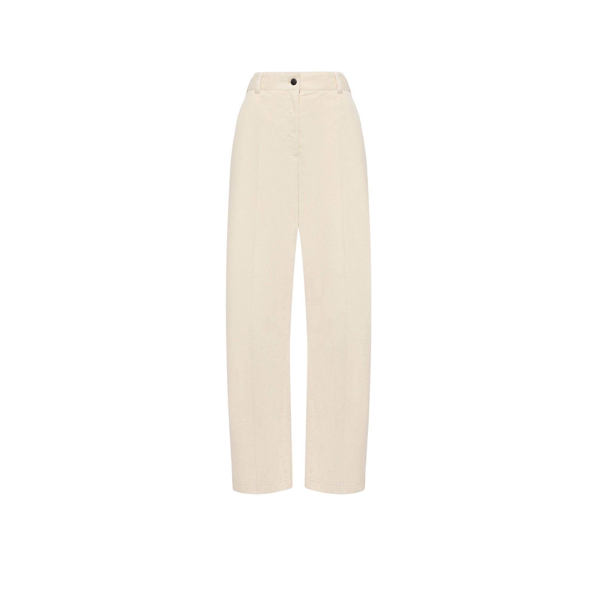 Corduroy Wide Leg Pants