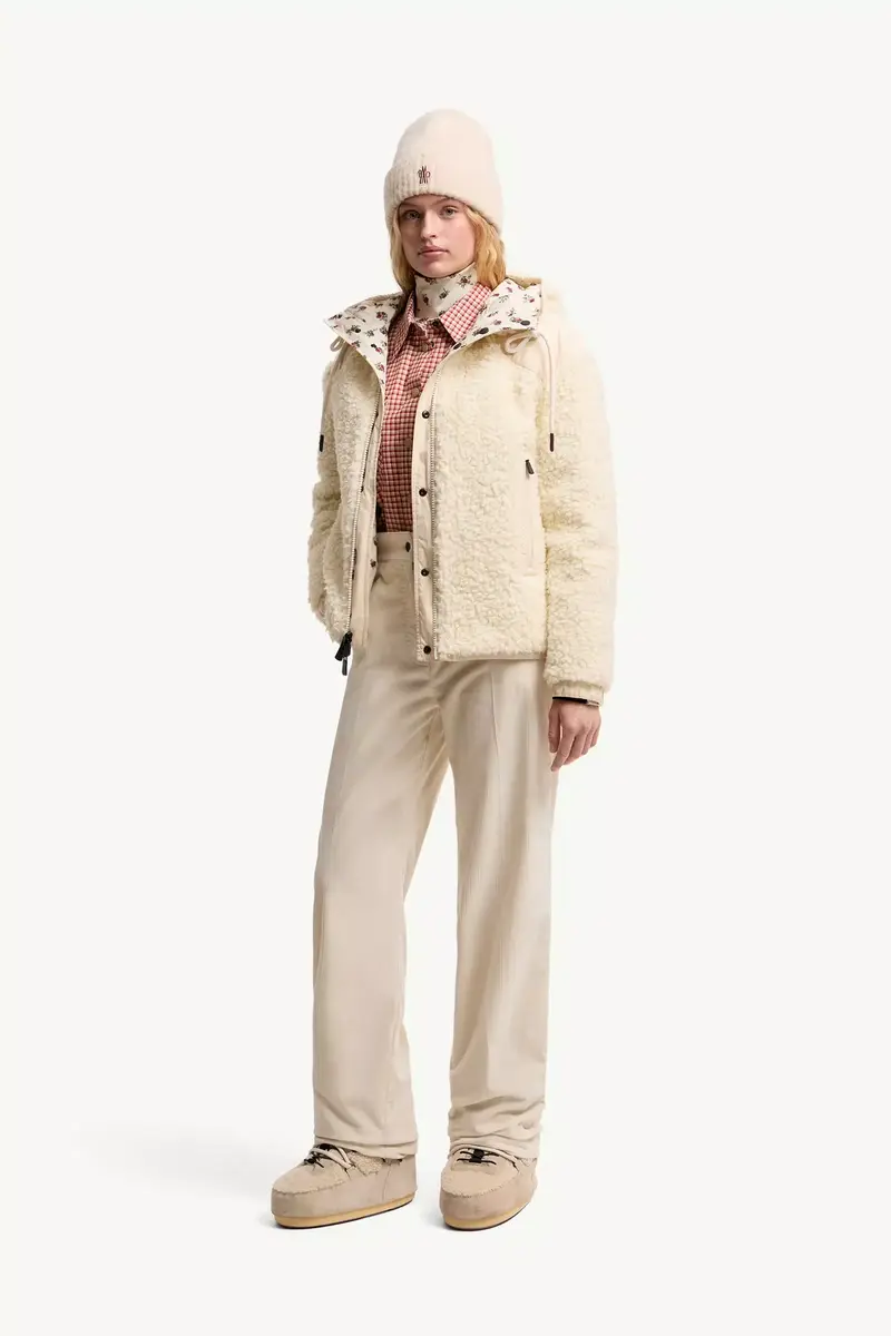 Moncler Grenoble Corduroy Wide Leg Pants | Thumbnail 2 Moncler Grenoble Corduroy Wide Leg Pants | Thumbnail 2