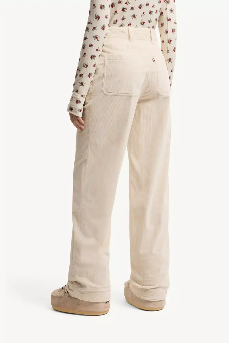 Moncler Grenoble Corduroy Wide Leg Pants | Thumbnail 5 Moncler Grenoble Corduroy Wide Leg Pants | Thumbnail 5