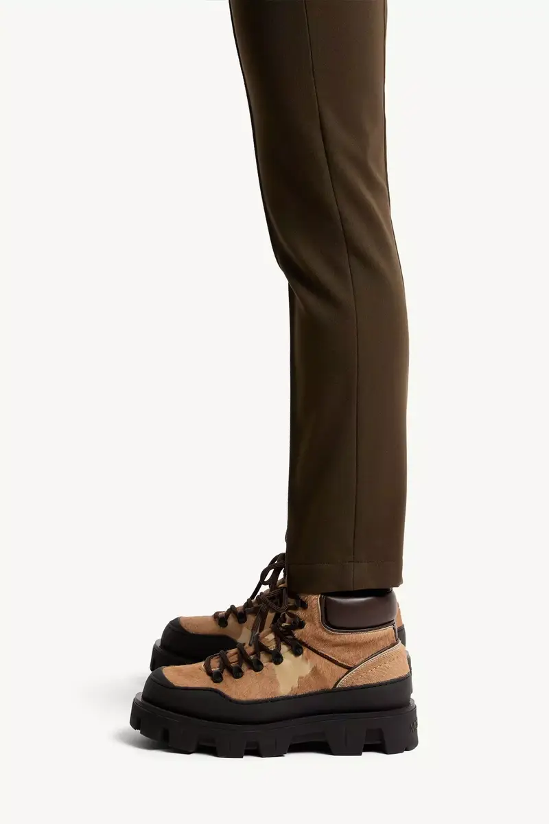 Moncler Grenoble Technical Twill Pants | Thumbnail 4 Moncler Grenoble Technical Twill Pants | Thumbnail 4