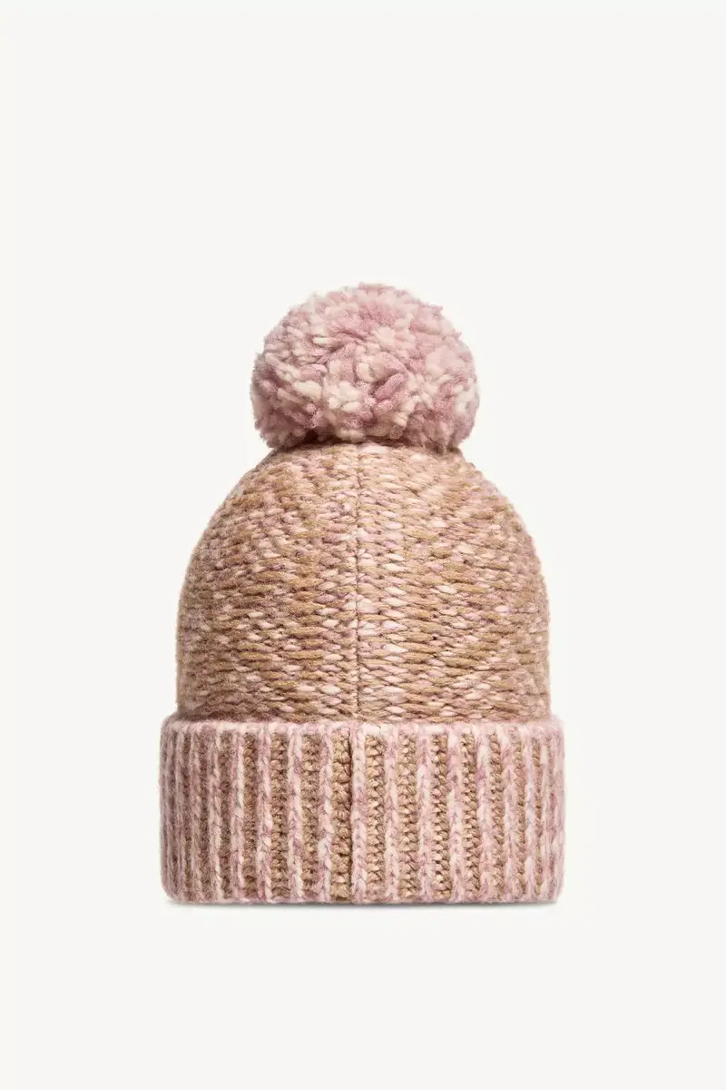 Moncler Grenoble Alpaca & Wool Blend Beanie Hat | Thumbnail 5 Moncler Grenoble Alpaca & Wool Blend Beanie Hat | Thumbnail 5