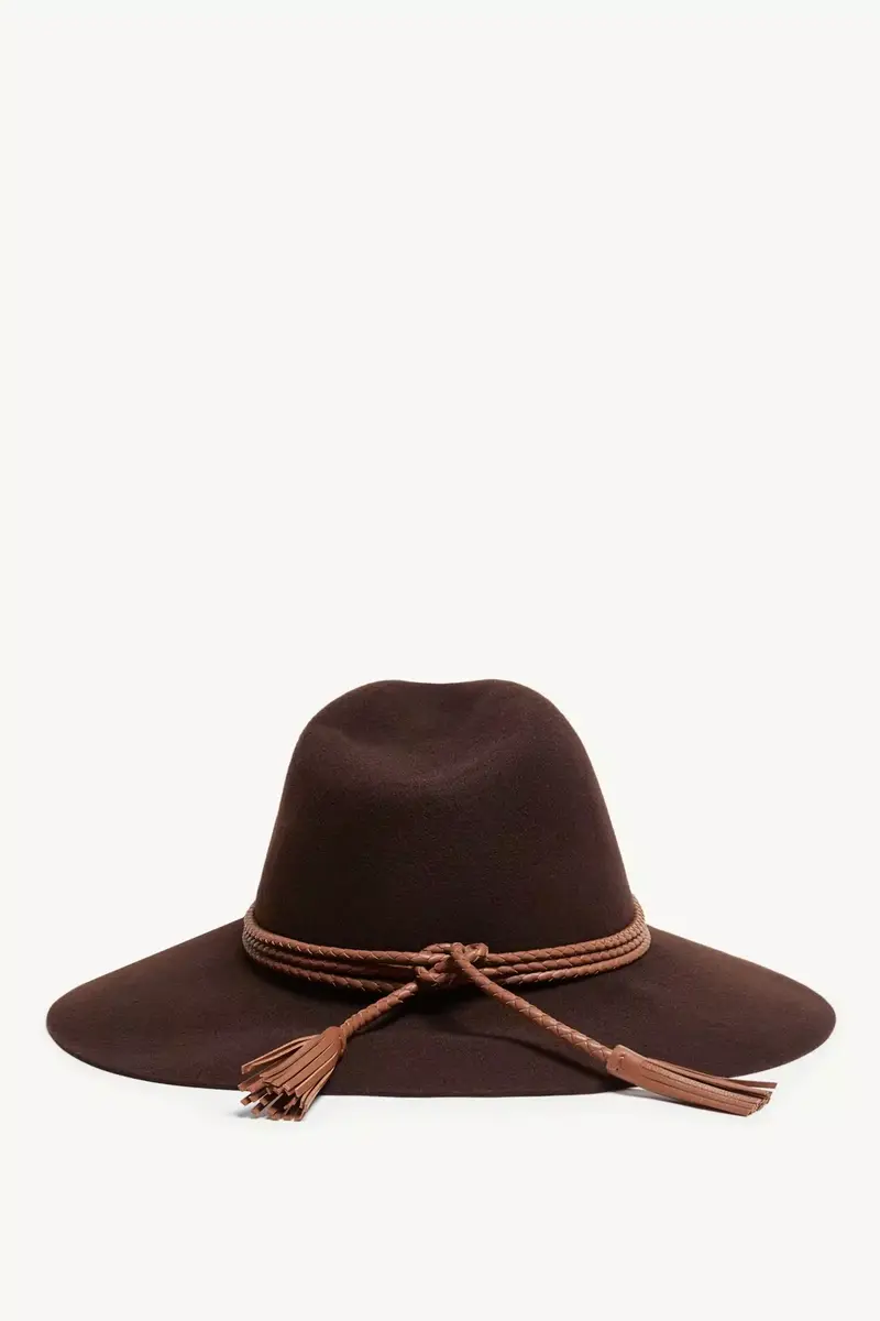 Moncler Grenoble Wool Wide Brim Hat | Thumbnail 5 Moncler Grenoble Wool Wide Brim Hat | Thumbnail 5