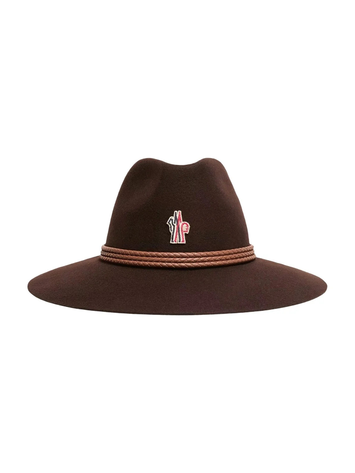 Wool Wide Brim Hat