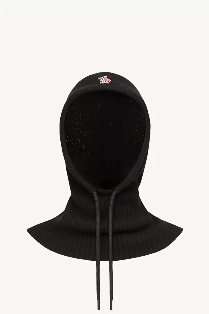 Moncler Grenoble Wool & Cashmere Balaclava | Thumbnail 2 Moncler Grenoble Wool & Cashmere Balaclava | Thumbnail 2