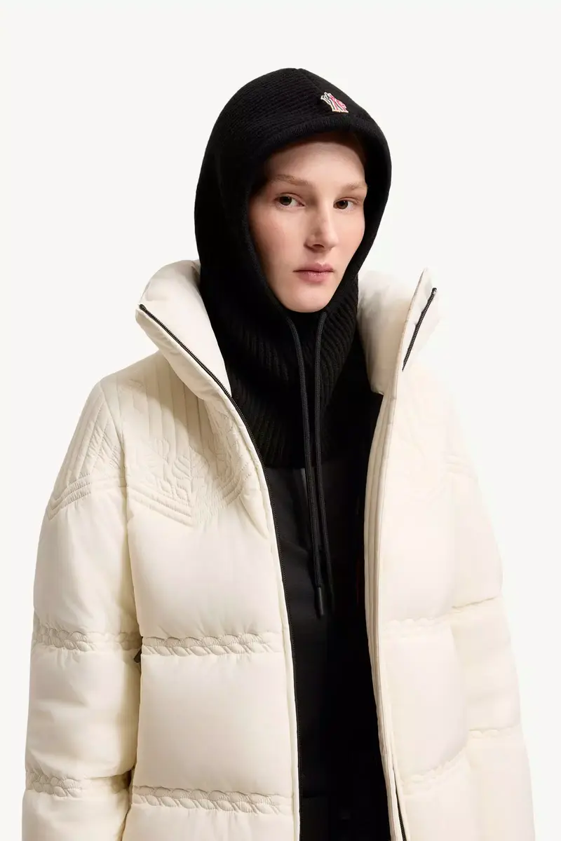 Moncler Grenoble Wool & Cashmere Balaclava | Thumbnail 3 Moncler Grenoble Wool & Cashmere Balaclava | Thumbnail 3