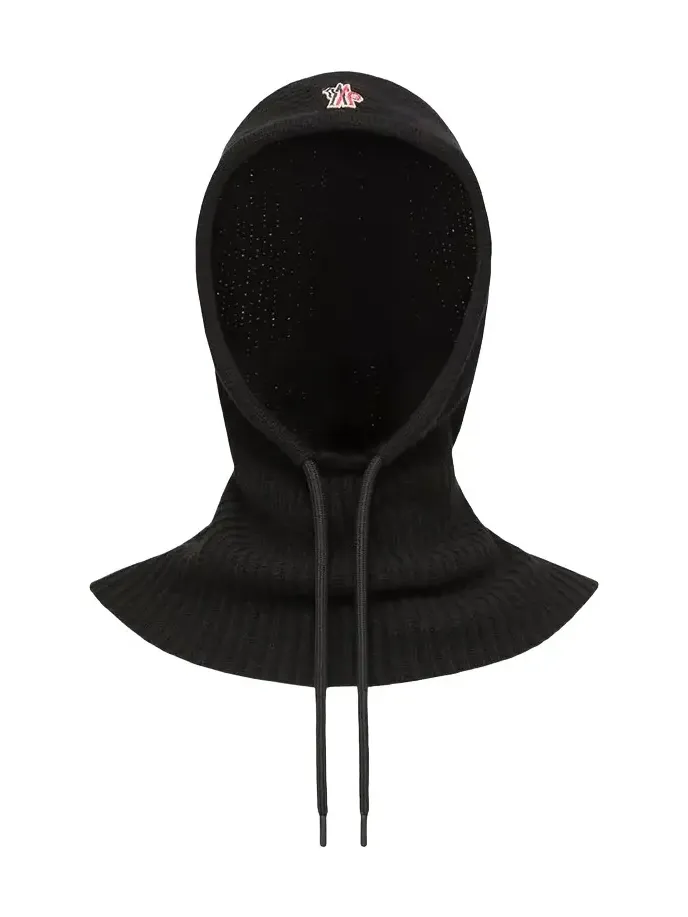 Wool & Cashmere Balaclava Wool & Cashmere Balaclava