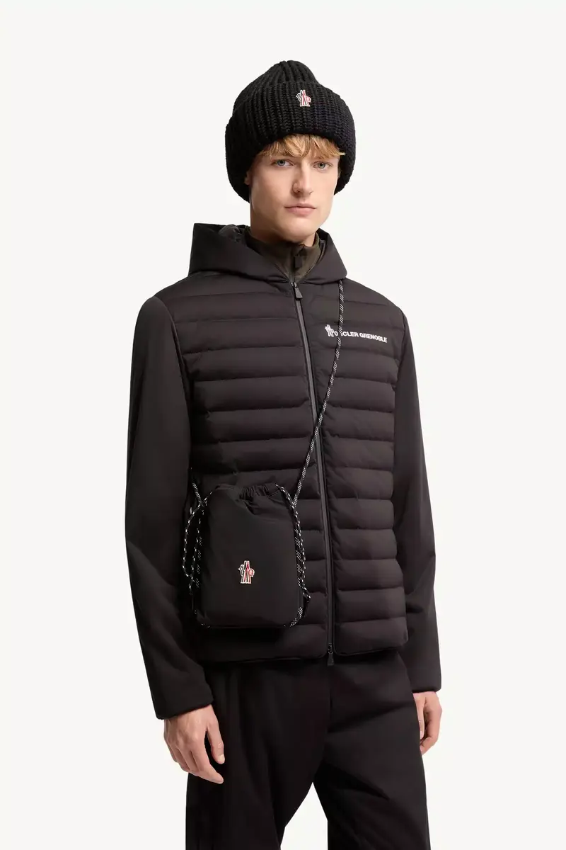 Moncler Grenoble Makaio Crossbody Bag | Thumbnail 4 Moncler Grenoble Makaio Crossbody Bag | Thumbnail 4