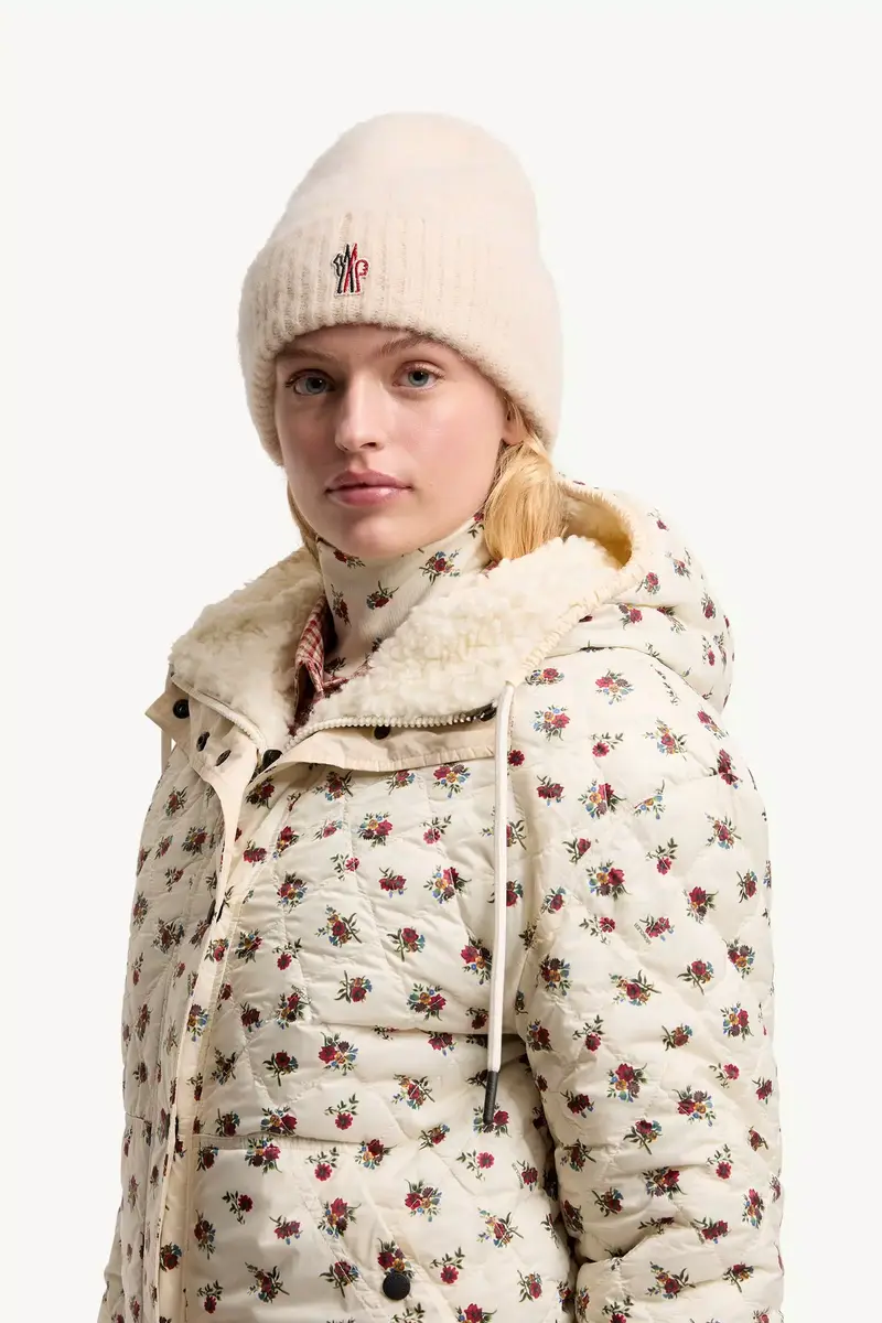 Moncler Grenoble Reversible Padded Teddy Zip-up Hoodie | Thumbnail 4 Moncler Grenoble Reversible Padded Teddy Zip-up Hoodie | Thumbnail 4
