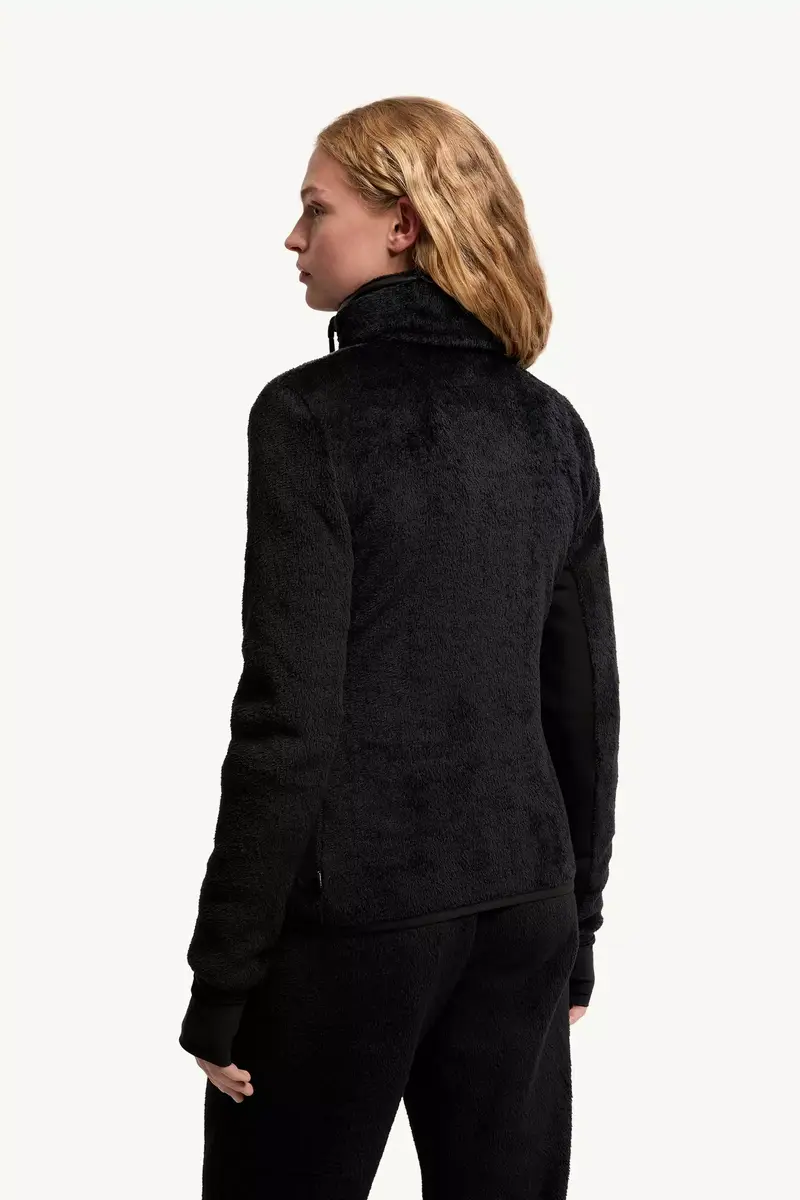Moncler Grenoble Polartec Padded Zip-up Sweatshirt | Thumbnail 6 Moncler Grenoble Polartec Padded Zip-up Sweatshirt | Thumbnail 6