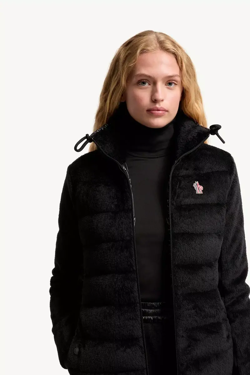 Moncler Grenoble Polartec Padded Zip-up Sweatshirt | Thumbnail 7 Moncler Grenoble Polartec Padded Zip-up Sweatshirt | Thumbnail 7