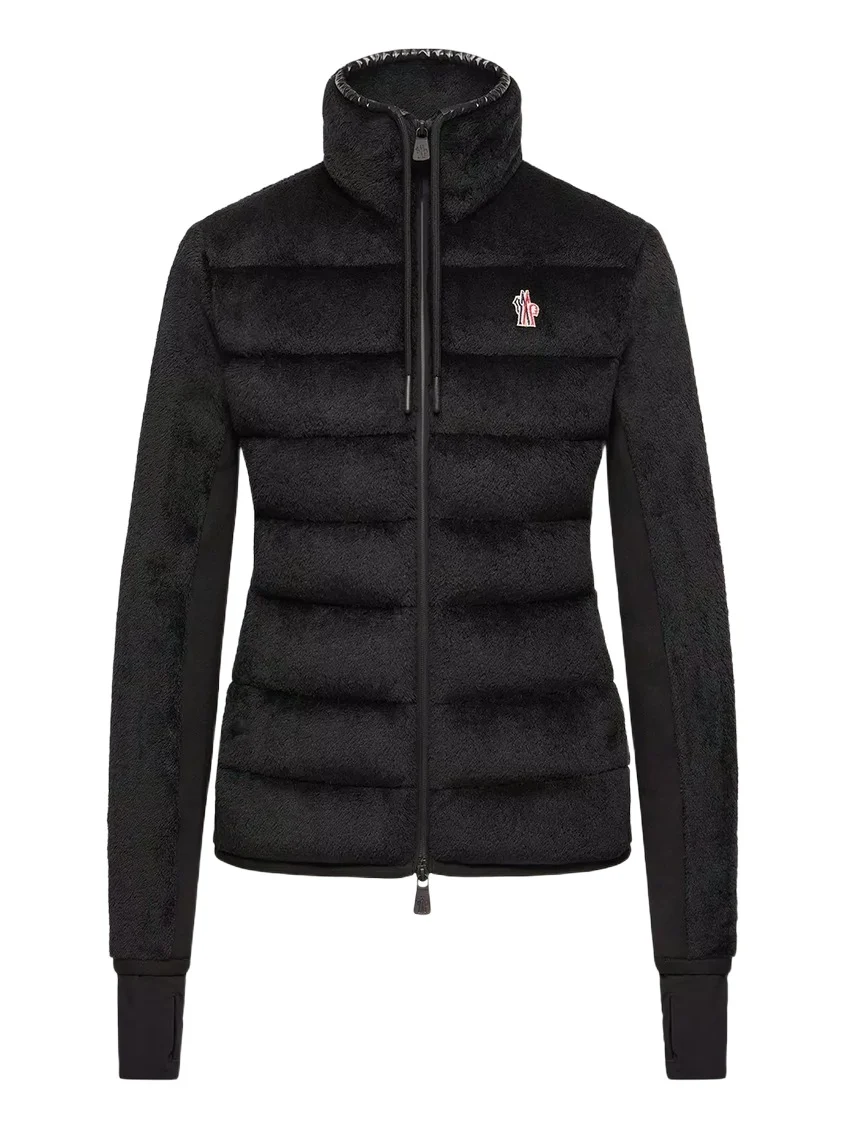 Polartec Padded Zip-up Sweatshirt Polartec Padded Zip-up Sweatshirt