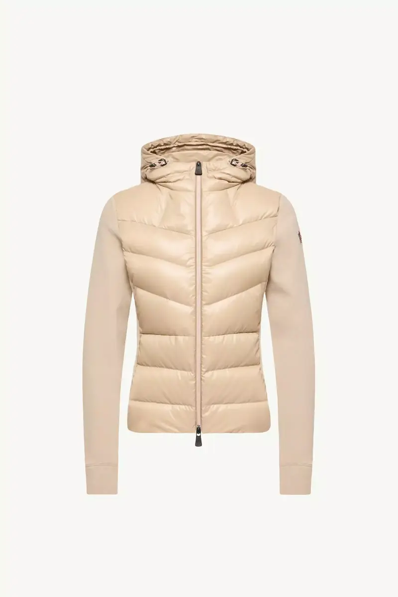 Moncler Grenoble Padded Zip-up Hoodie | Thumbnail 2 Moncler Grenoble Padded Zip-up Hoodie | Thumbnail 2
