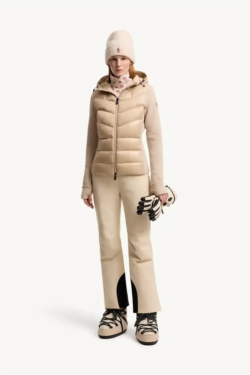 Moncler Grenoble Padded Zip-up Hoodie | Thumbnail 3 Moncler Grenoble Padded Zip-up Hoodie | Thumbnail 3