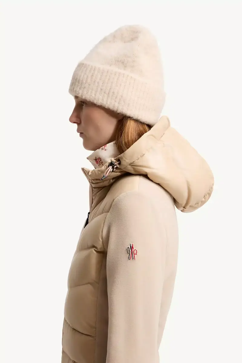 Moncler Grenoble Padded Zip-up Hoodie | Thumbnail 4 Moncler Grenoble Padded Zip-up Hoodie | Thumbnail 4