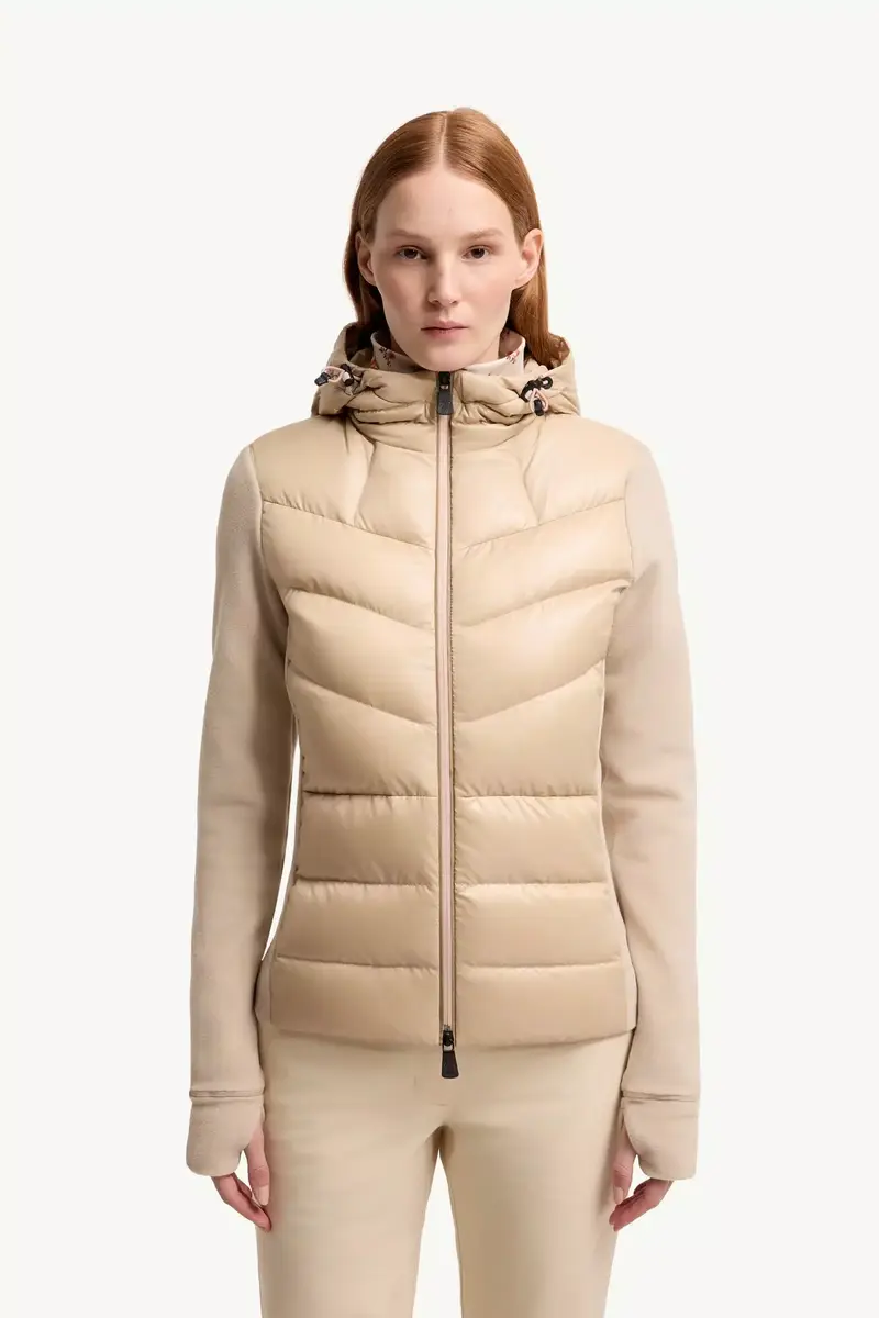 Moncler Grenoble Padded Zip-up Hoodie | Thumbnail 5 Moncler Grenoble Padded Zip-up Hoodie | Thumbnail 5