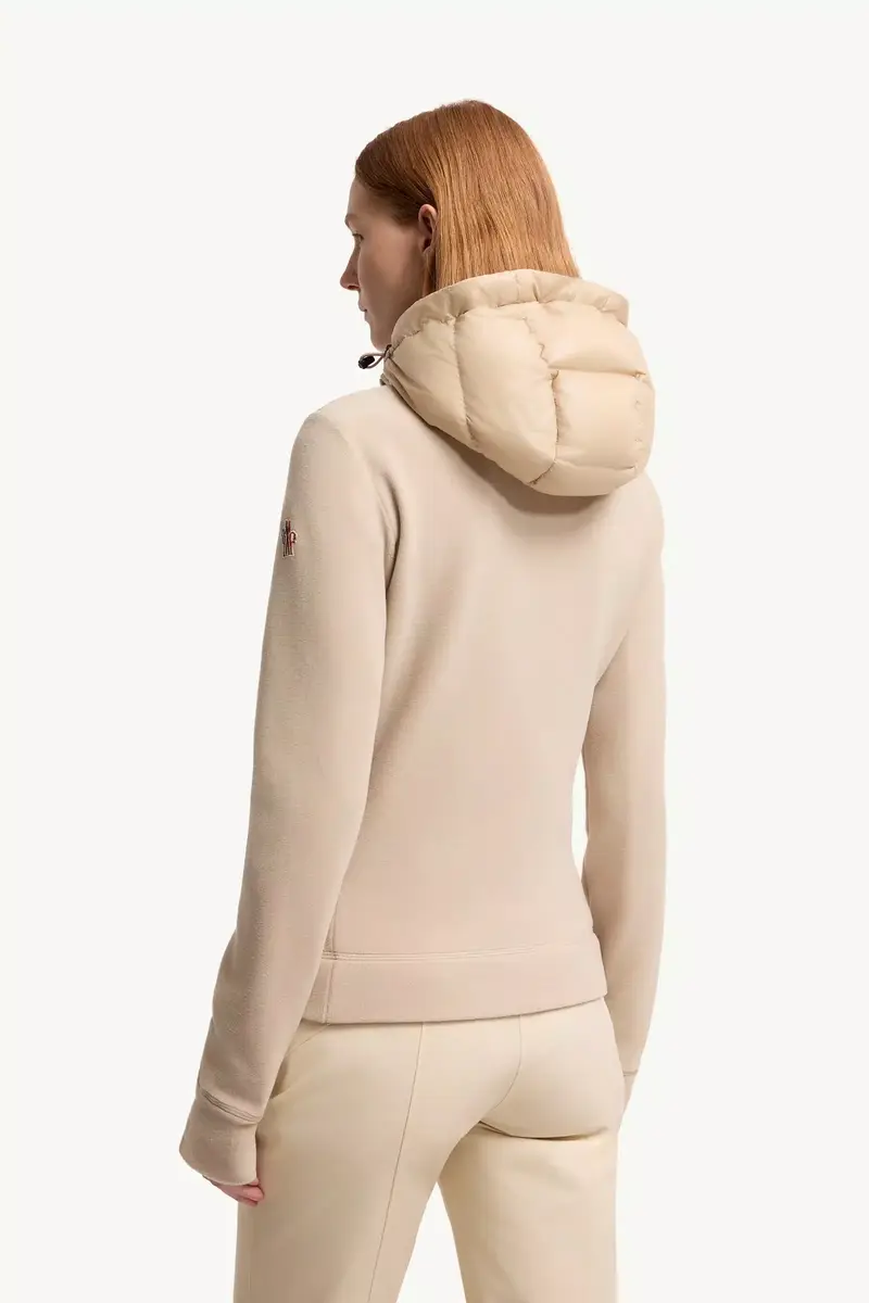 Moncler Grenoble Padded Zip-up Hoodie | Thumbnail 6 Moncler Grenoble Padded Zip-up Hoodie | Thumbnail 6