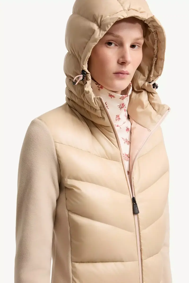 Moncler Grenoble Padded Zip-up Hoodie | Thumbnail 7 Moncler Grenoble Padded Zip-up Hoodie | Thumbnail 7