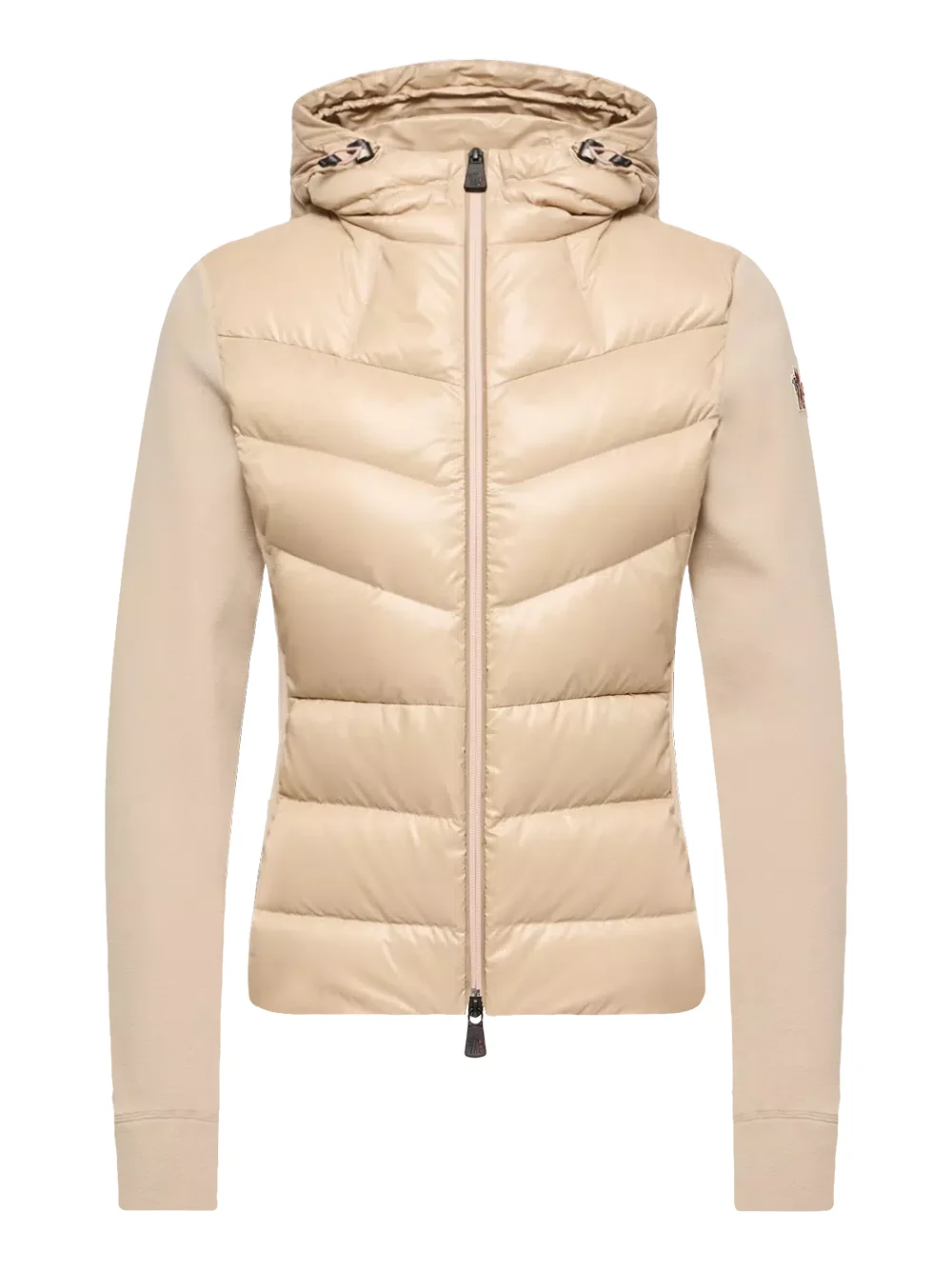 Moncler Grenoble Padded Zip-up Hoodie