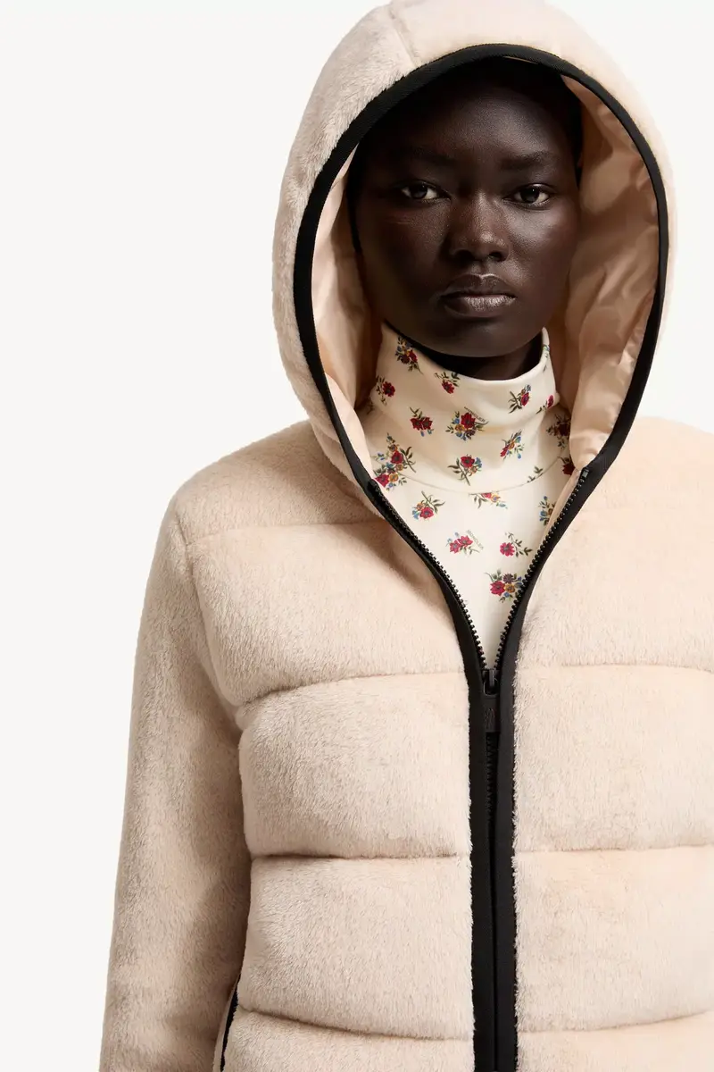 Moncler Grenoble Polartec Padded Zip-up Hoodie | Thumbnail 8 Moncler Grenoble Polartec Padded Zip-up Hoodie | Thumbnail 8