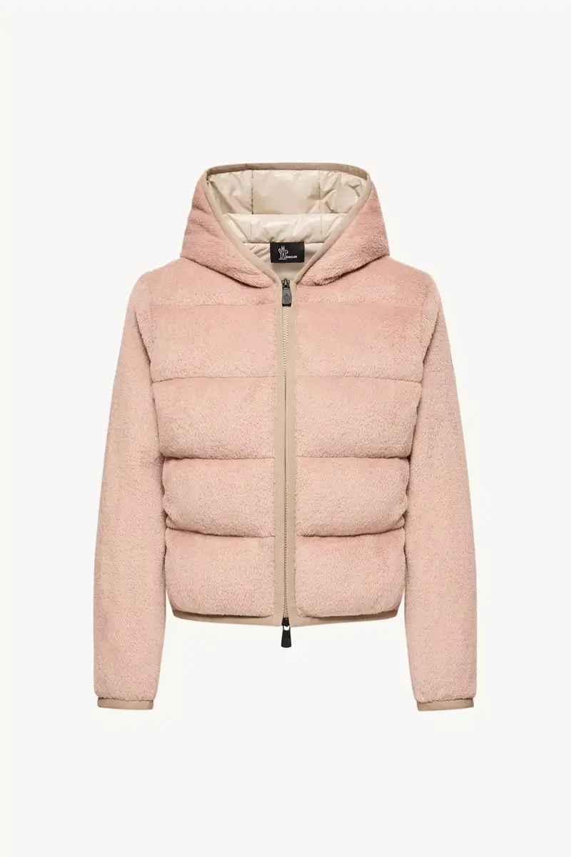 Moncler Grenoble Polartec Padded Zip-up Hoodie | Thumbnail 2