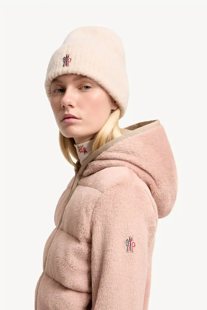 Moncler Grenoble Polartec Padded Zip-up Hoodie | Thumbnail 4
