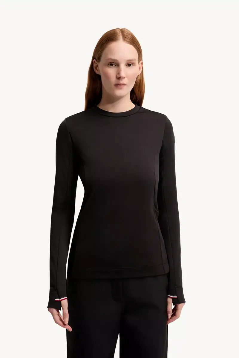 Moncler Grenoble Polartec Sweatshirt | Thumbnail 5 Moncler Grenoble Polartec Sweatshirt | Thumbnail 5
